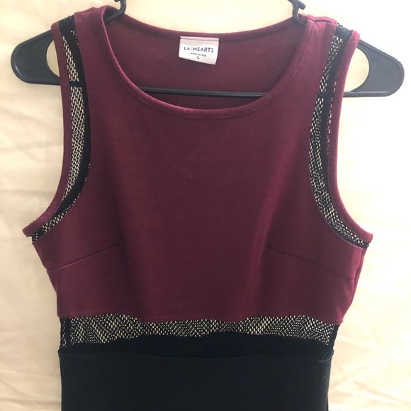 Mesh Dress - Picture 2 of 5